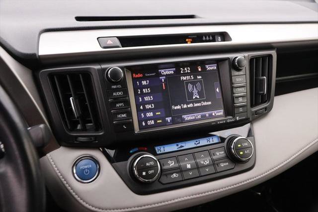Certified 2018 Toyota RAV4 Limited image 17