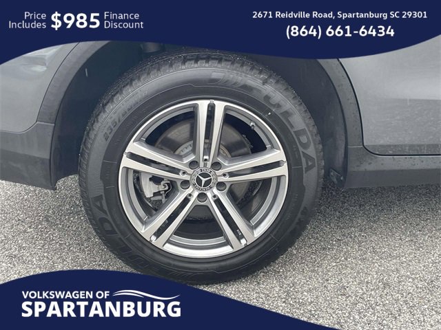 Used 2021 Mercedes-Benz GLC 300 GLC 300 image 7