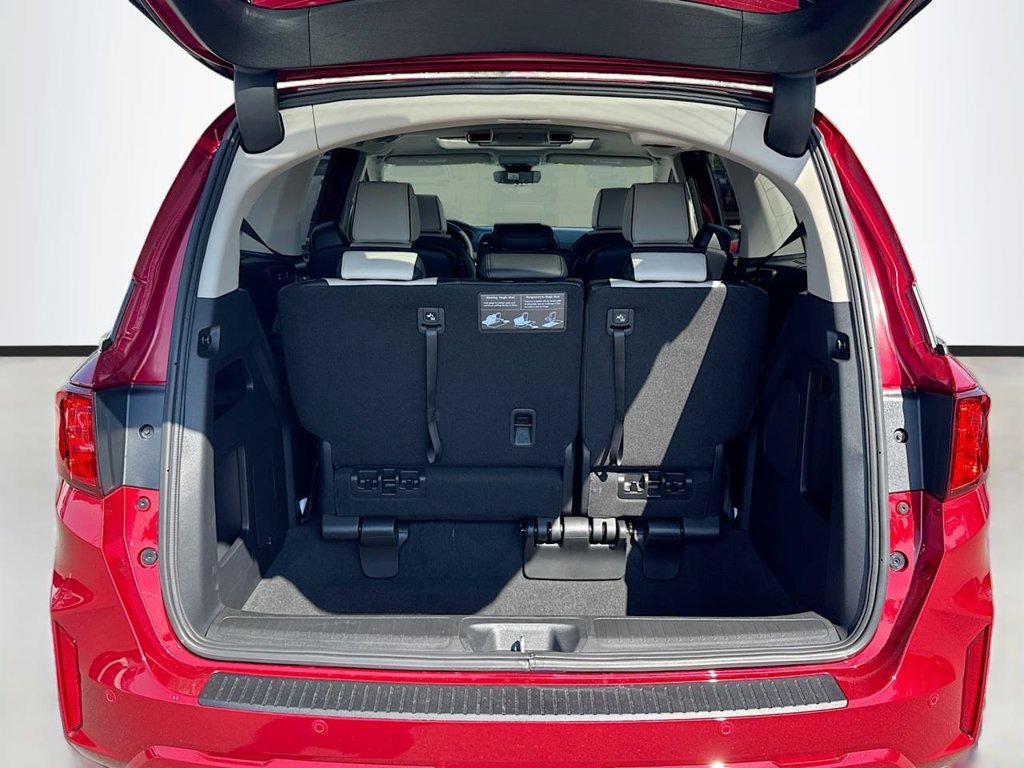 New 2027 Honda Odyssey Elite image 30