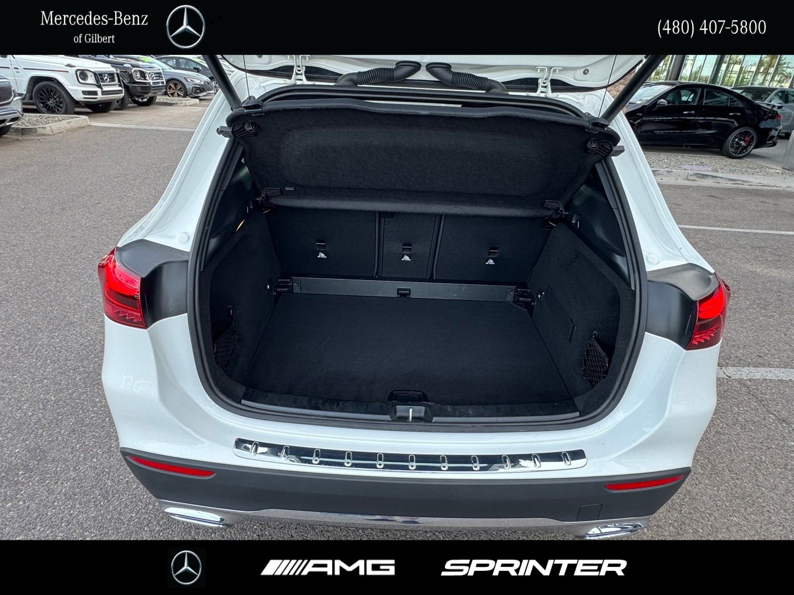 Certified 2026 Mercedes-Benz GLA 250 image 7