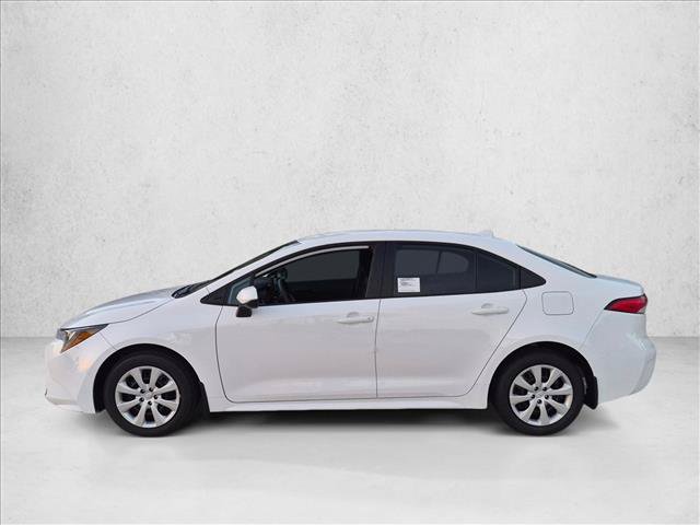 New 2026 Toyota Corolla LE FWD image 5