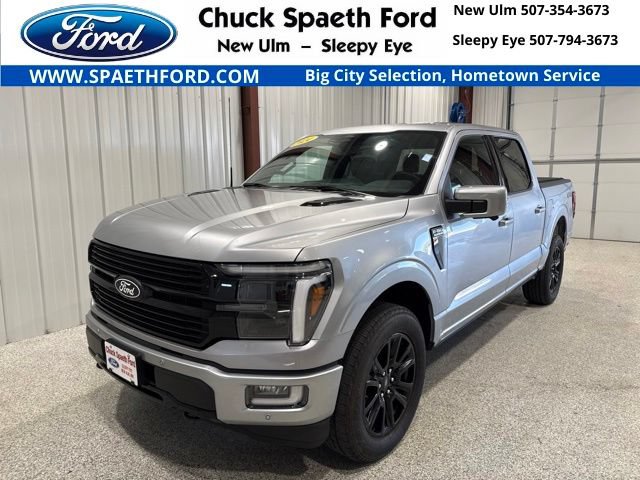 Used 2024 Ford F150 Platinum