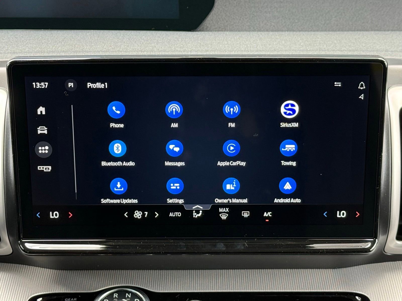 New 2026 Ford Expedition XL AWD/4WD image 27