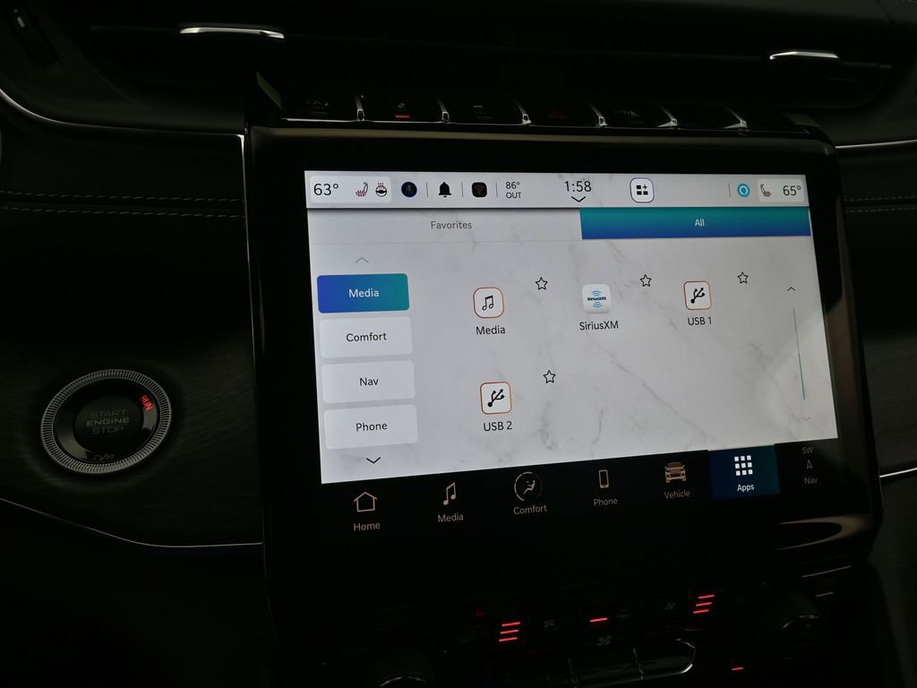 Used 2024 Jeep Grand Cherokee L Overland image 23