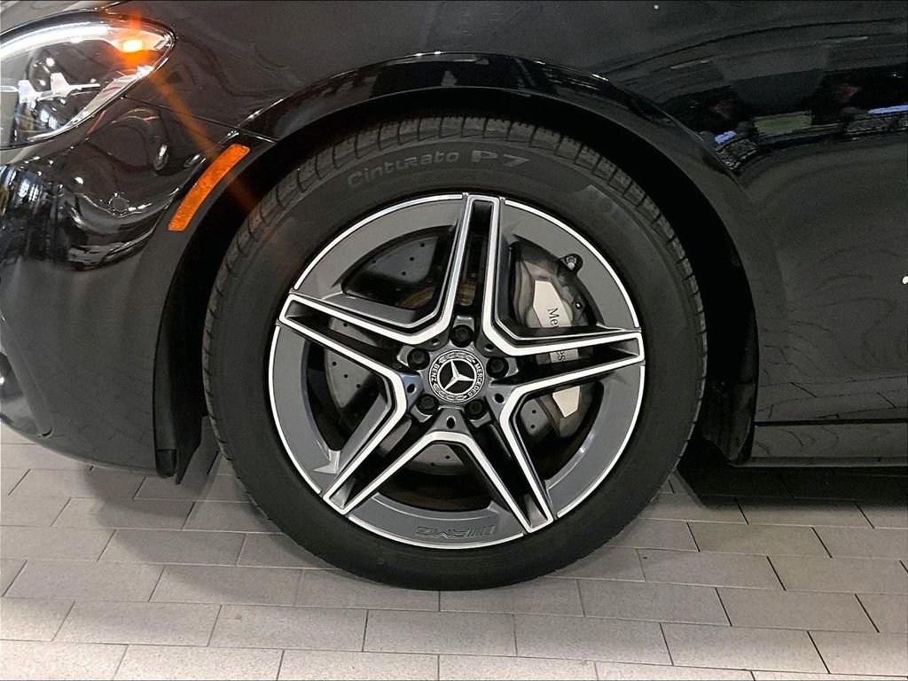 Used 2021 Mercedes-Benz E 350 4MATIC Sedan image 14