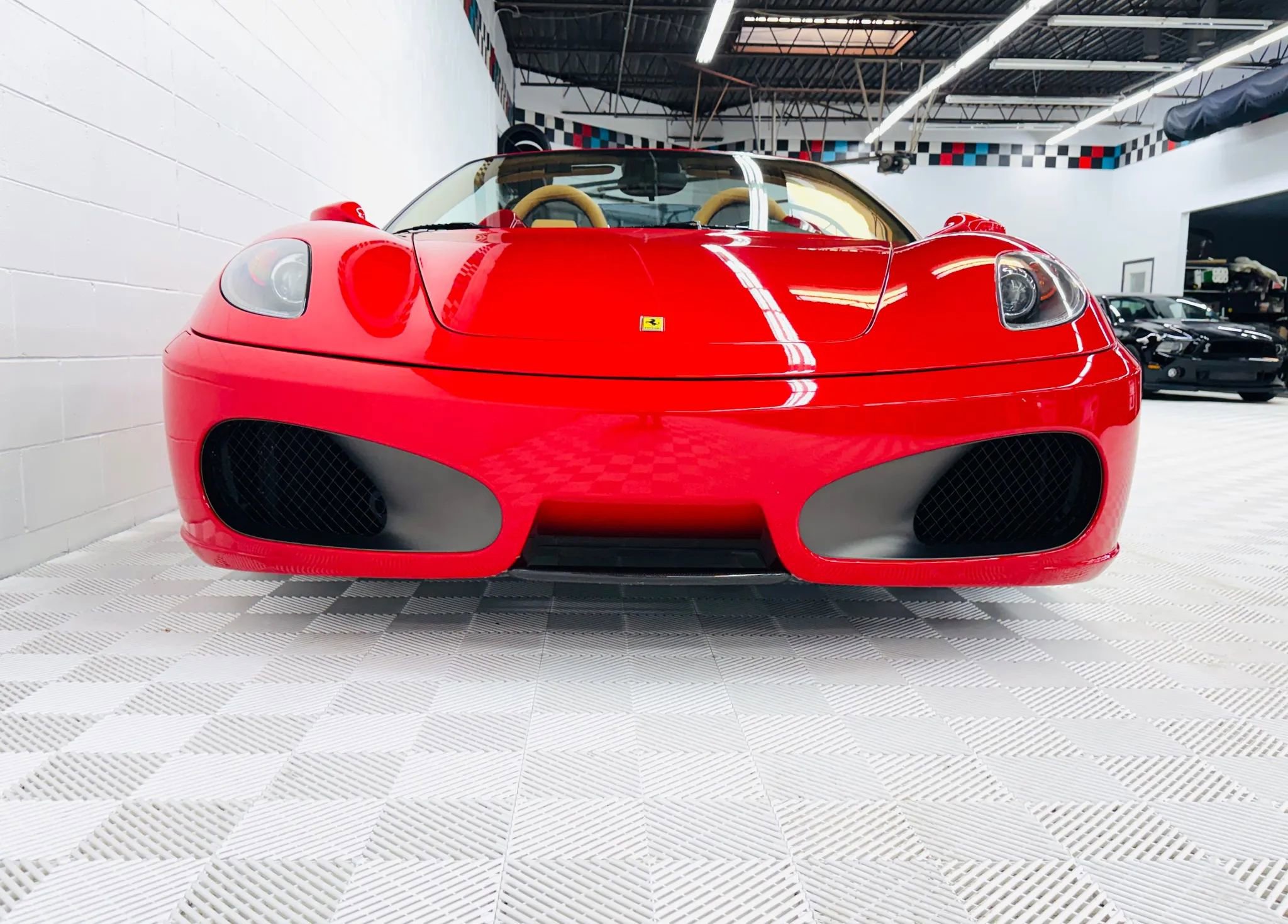 Used 2007 Ferrari F430 Spider image 20