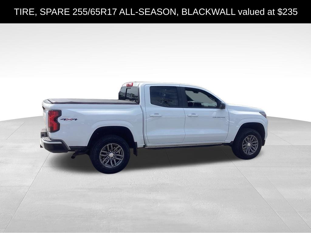 Used 2023 Chevrolet Colorado LT w/ LT Convenience Package AWD/4WD image 9