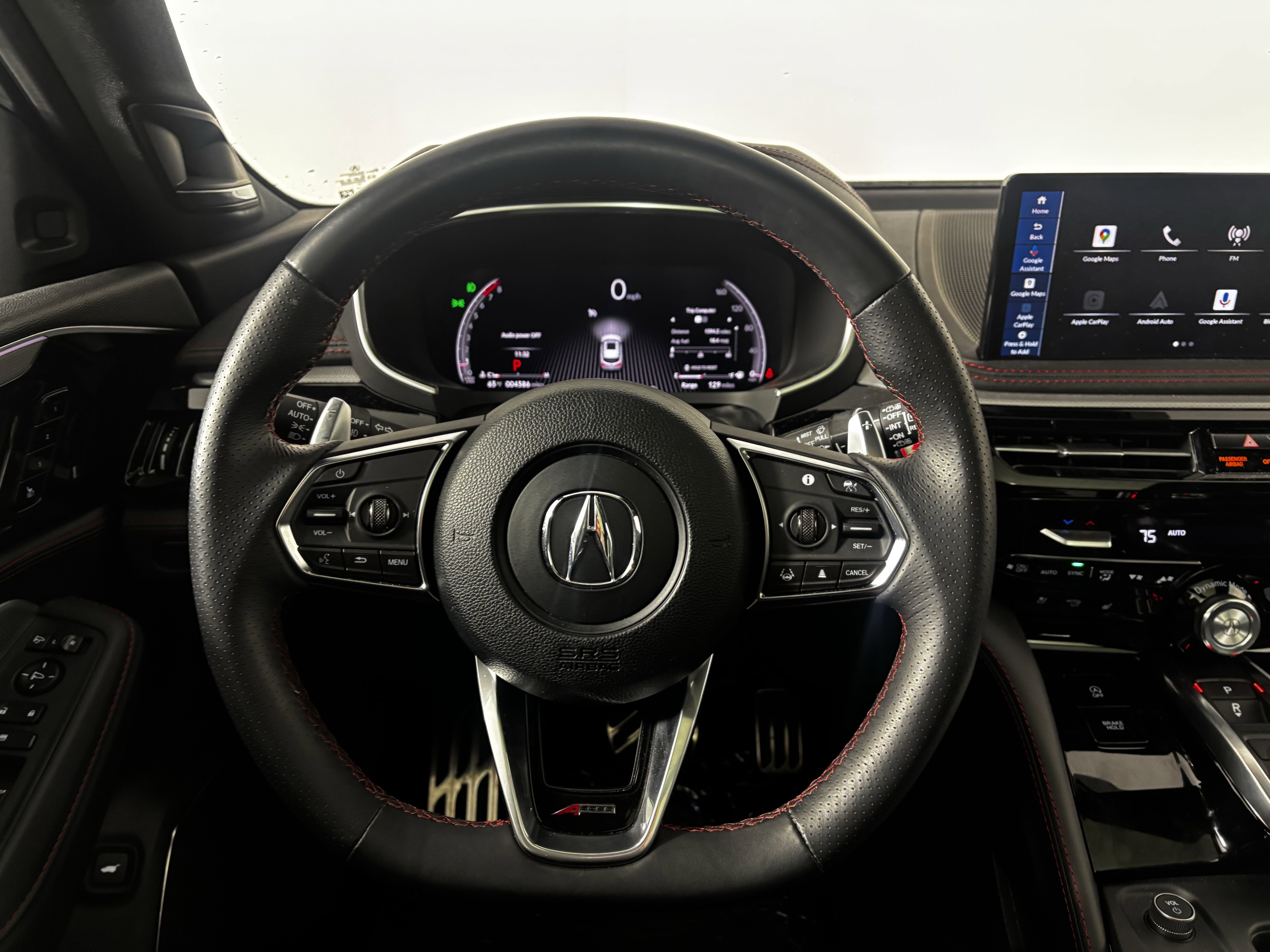 Certified 2025 Acura MDX A-Spec image 24