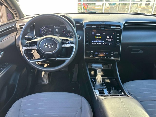 Certified 2024 Hyundai Santa Cruz SEL image 11