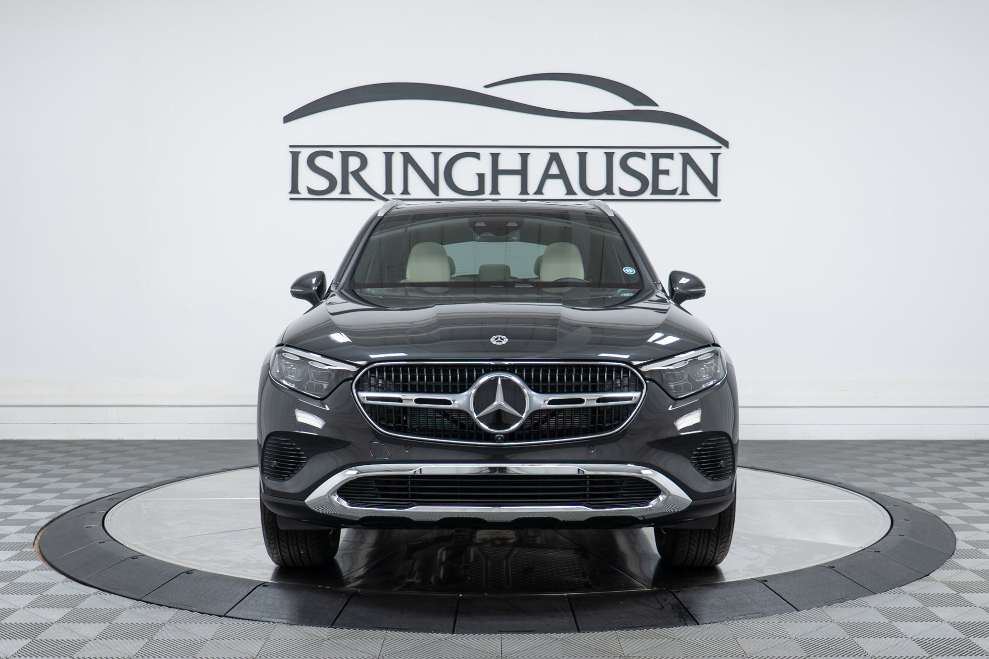 New 2026 Mercedes-Benz GLC 300 4MATIC image 2