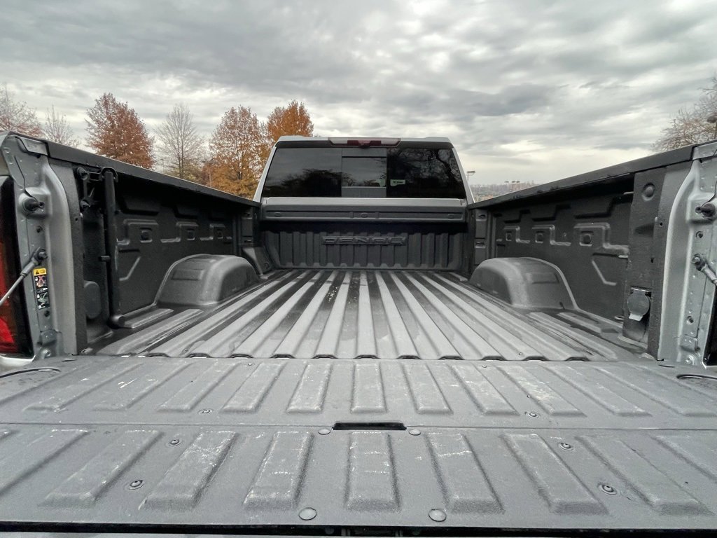 Certified 2024 GMC Sierra 2500 Denali Ultimate w/ Snow Plow Prep/Camper Package image 26