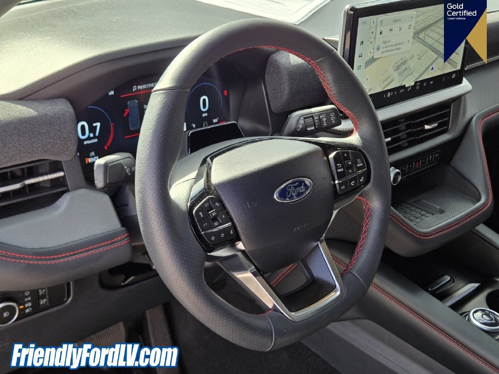 Certified 2025 Ford Explorer ST-Line RWD image 22