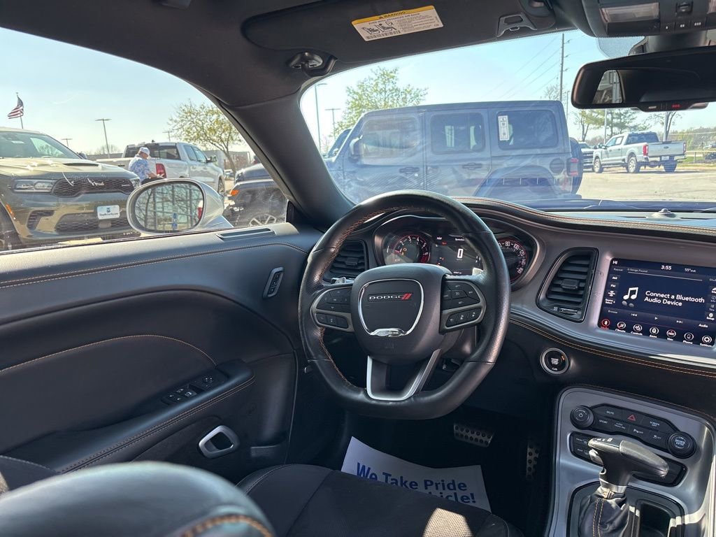 Used 2023 Dodge Challenger GT w/ Plus Package image 44