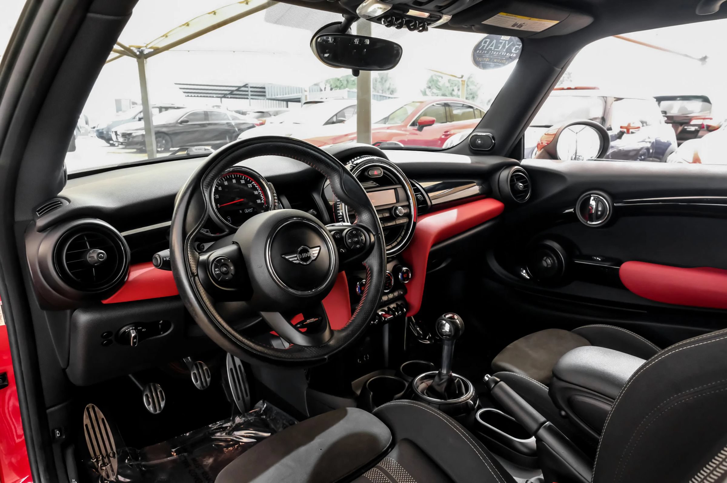 Used 2016 MINI Cooper John Cooper Works FWD image 2