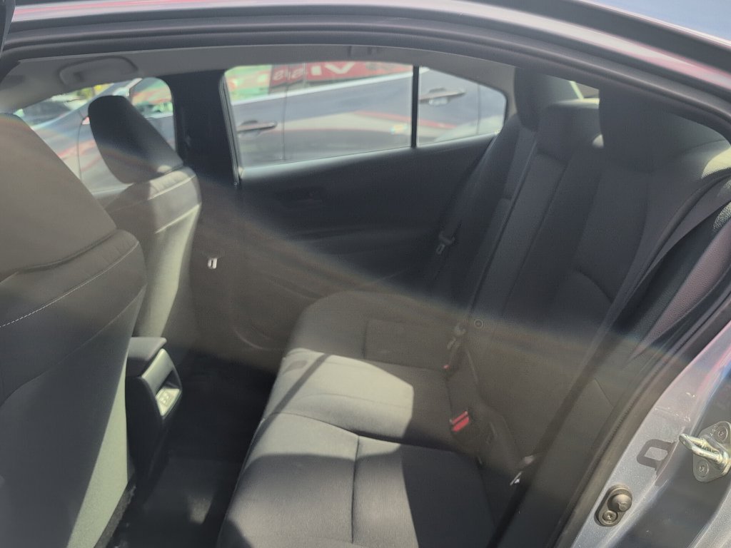 Certified 2023 Toyota Corolla LE FWD image 9