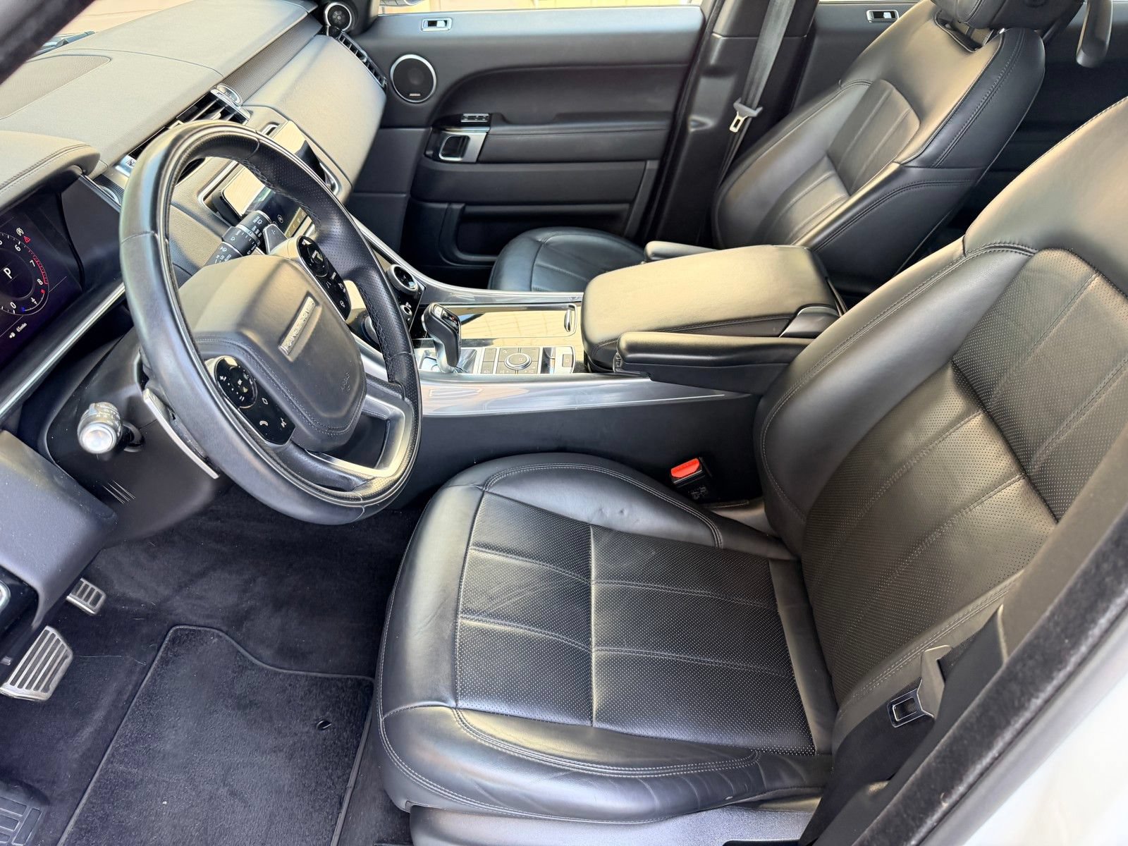 Used 2022 Land Rover Range Rover Sport HSE Silver Edition AWD/4WD image 20