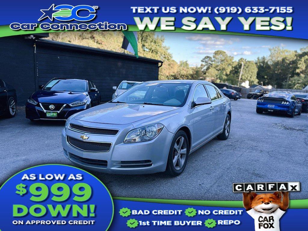 Used 2011 Chevrolet Malibu LT w/ Power Convenience Package
