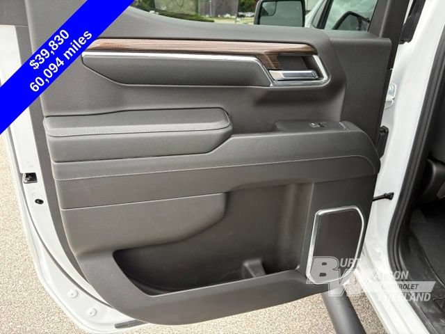 Used 2024 Chevrolet Silverado 1500 RST w/ Z71 Off-Road Package AWD/4WD image 27