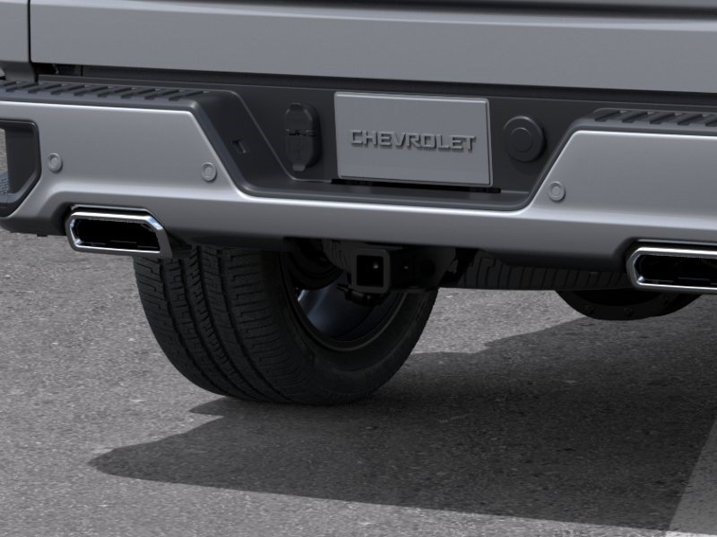 New 2026 Chevrolet Silverado 1500 High Country w/ High Country Premium Package AWD/4WD image 16