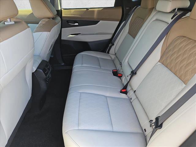 New 2026 Nissan Murano Platinum image 16