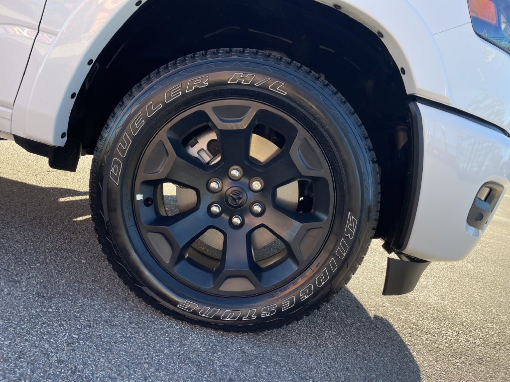 Used 2026 RAM 1500 Big Horn AWD/4WD image 11