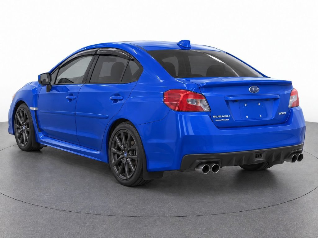 Used 2021 Subaru WRX Premium w/ Popular Package #3 (IZT) AWD/4WD image 5