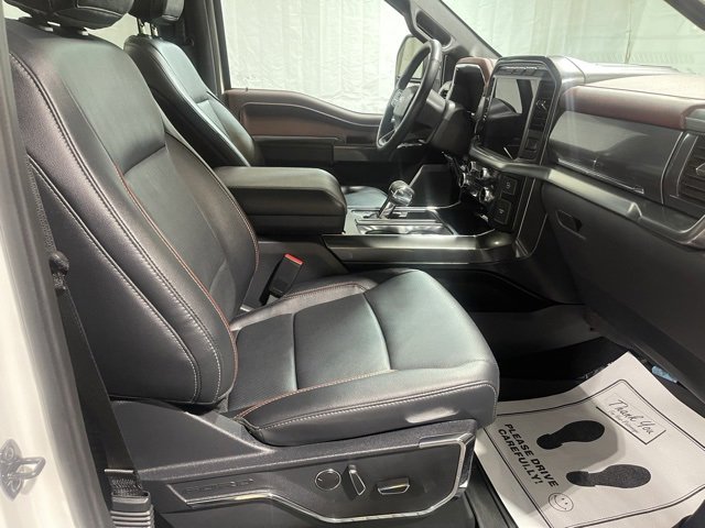 Used 2022 Ford F150 Lariat image 28