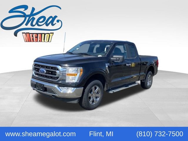 Used 2023 Ford F150 XLT w/ XTR Package AWD/4WD 360° Tour