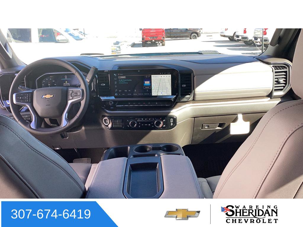 New 2026 Chevrolet Silverado 2500 LT AWD/4WD image 12