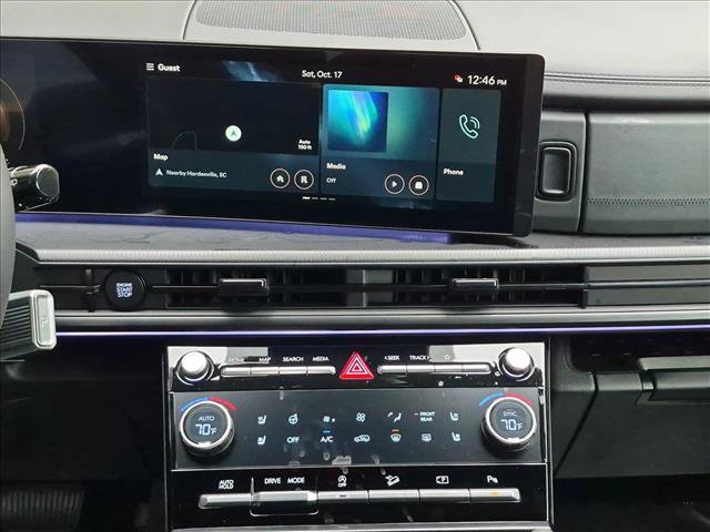 New 2027 Hyundai Santa Fe Calligraphy FWD image 12