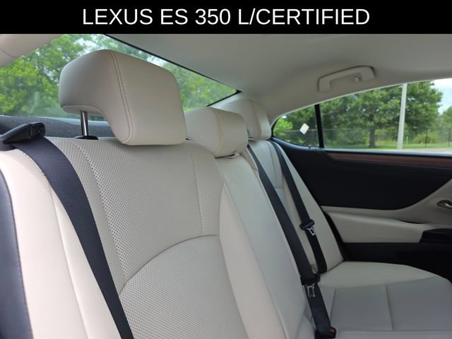 Used 2025 Lexus ES 350 w/ Premium Package FWD image 14
