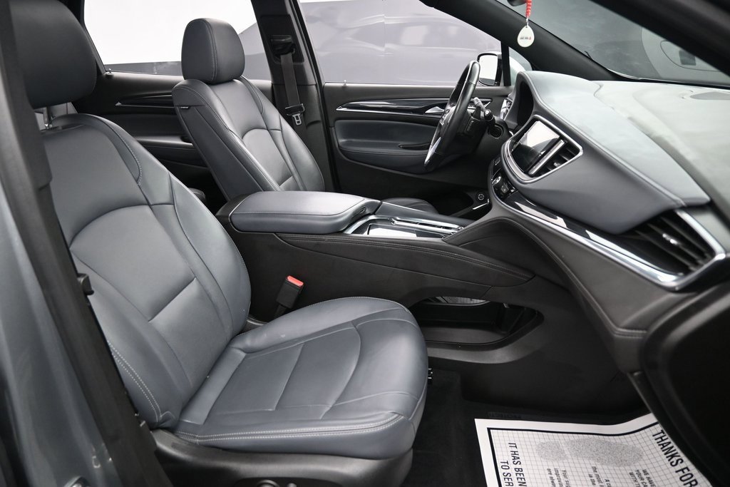 Used 2023 Buick Enclave Essence w/ Experience Buick Package image 37