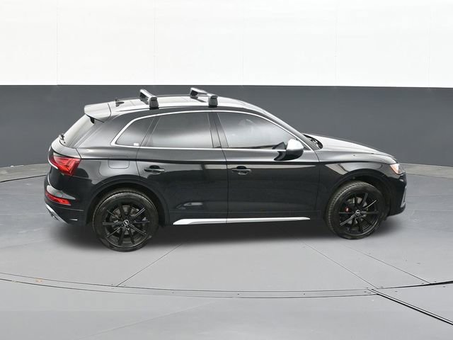 Used 2022 Audi SQ5 Premium Plus w/ Premium Plus Package image 62