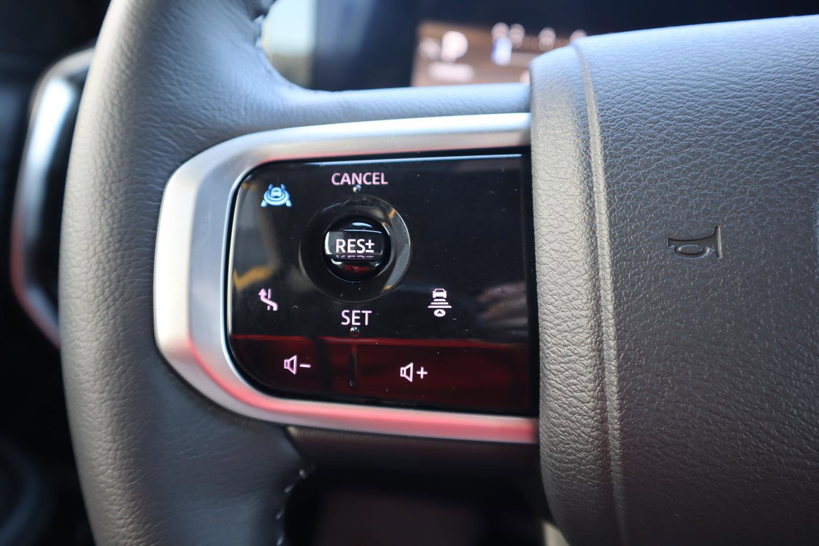 New 2026 Nissan Armada Platinum image 23