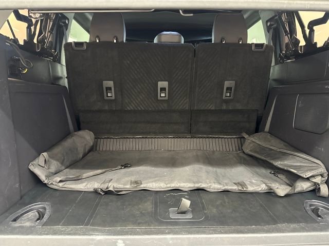 Certified 2022 Ford Bronco Badlands image 18