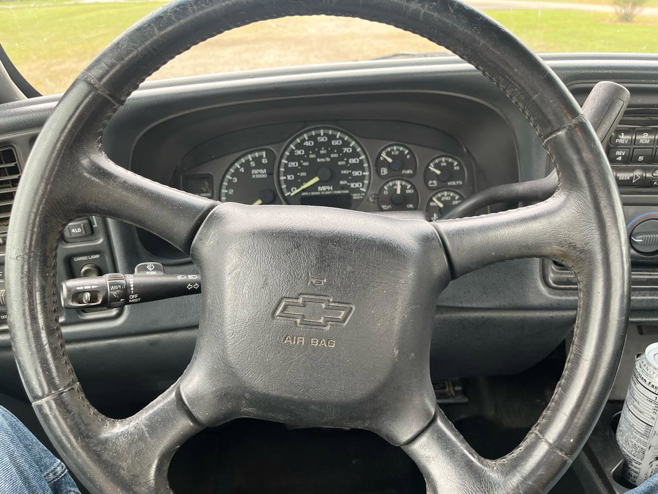 Used 2000 Chevrolet Silverado 1500 LS image 13