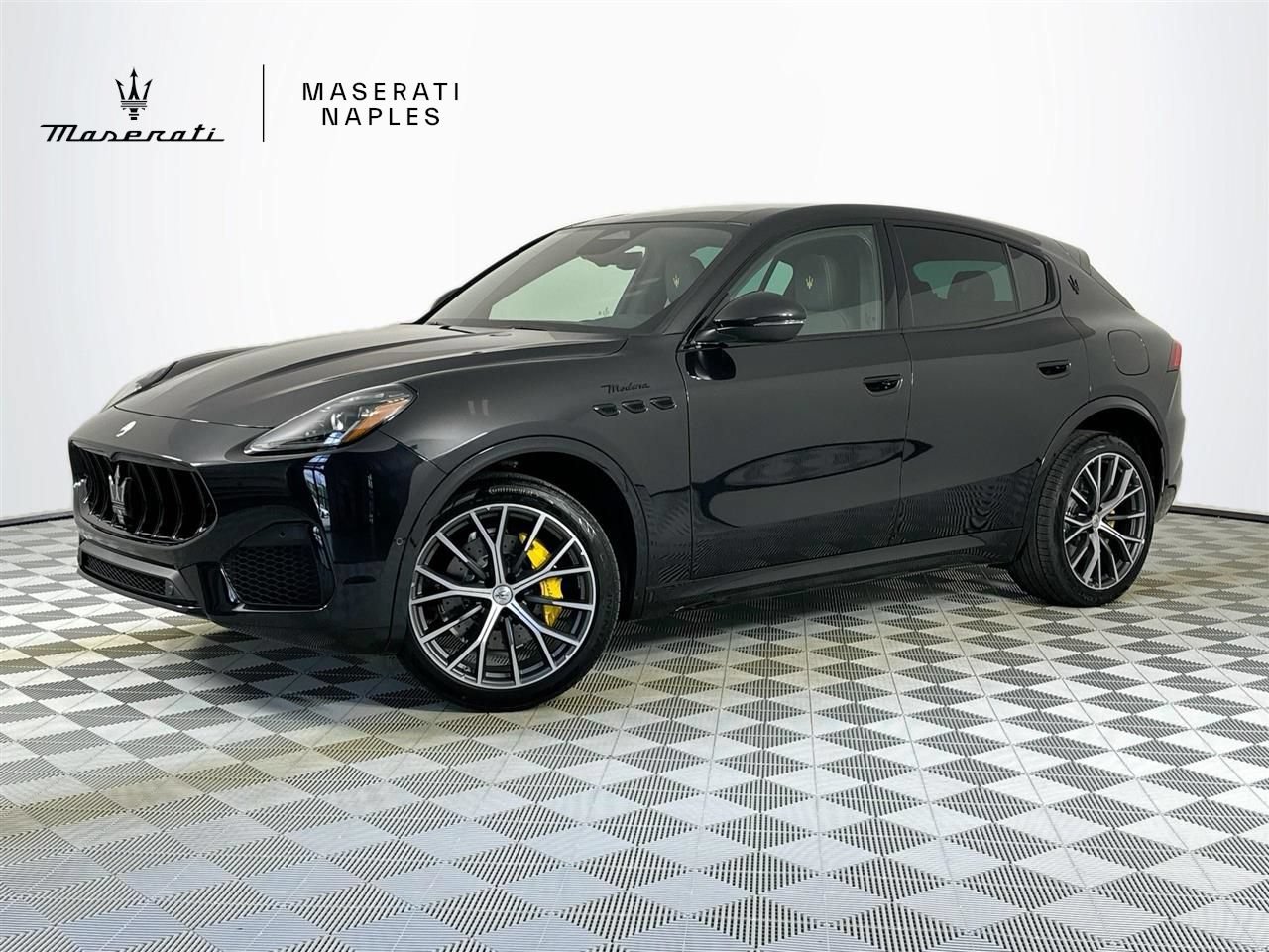 New 2026 Maserati Grecale Modena