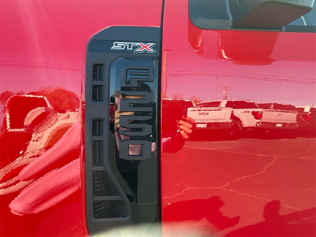 New 2026 Ford F250 XL w/ STX Appearance Package image 15