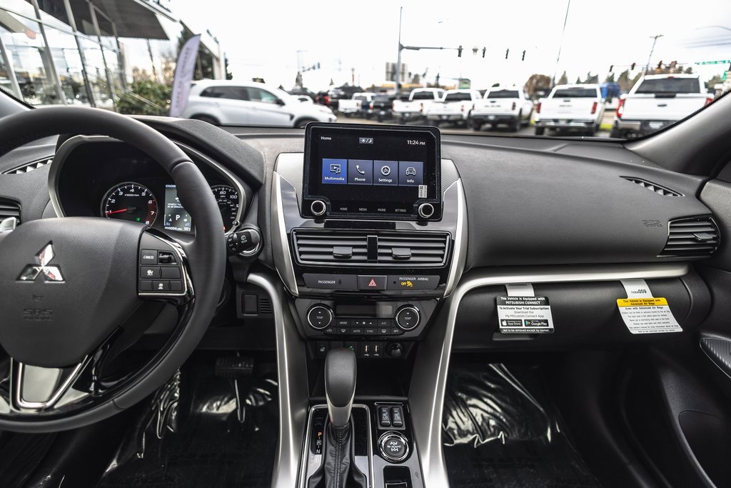 New 2026 Mitsubishi Eclipse Cross SEL image 25