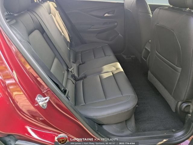 Used 2024 Buick Envista Sport Touring w/ Convenience I Package FWD image 29