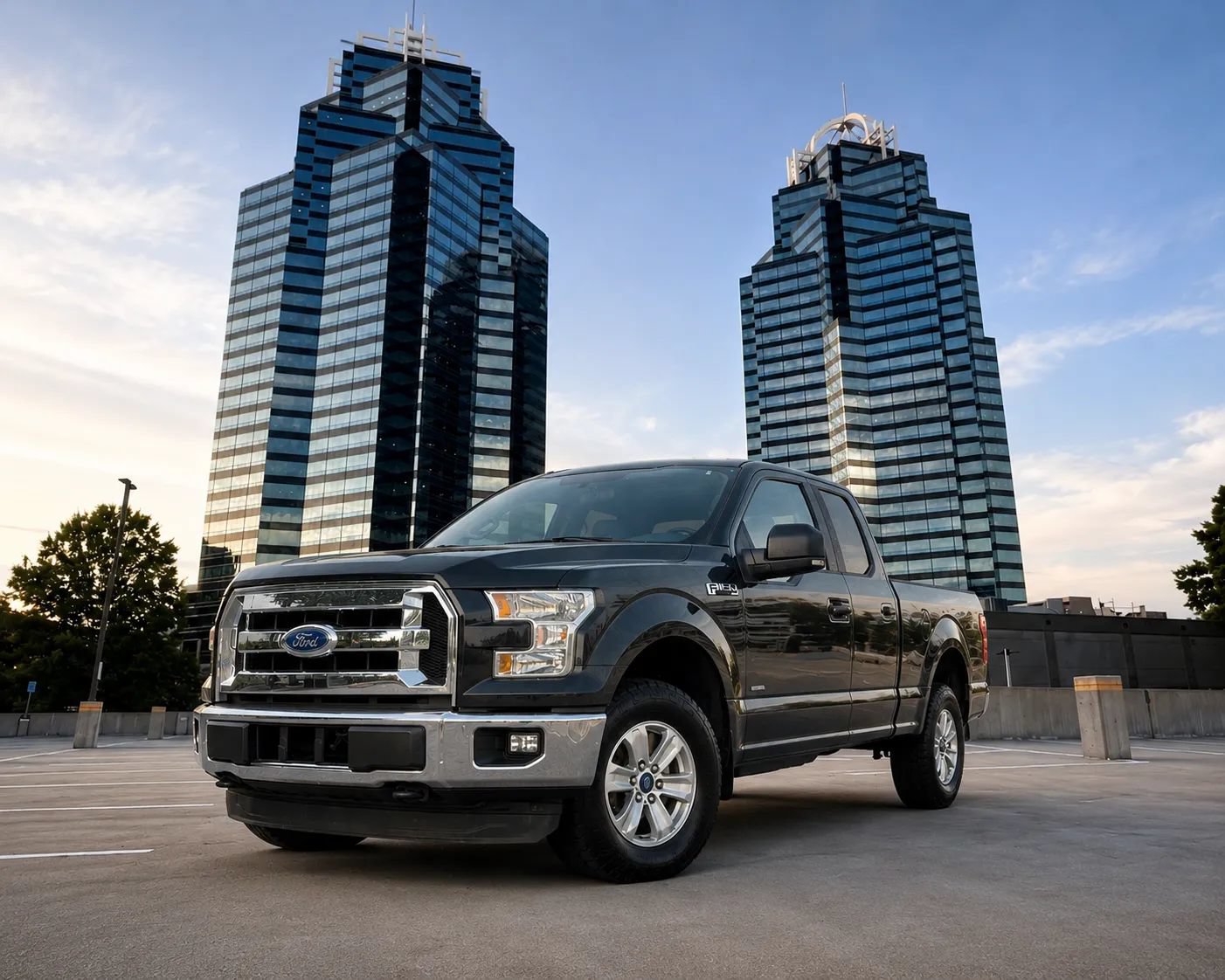 Used 2016 Ford F150 XLT w/ Trailer Tow Package