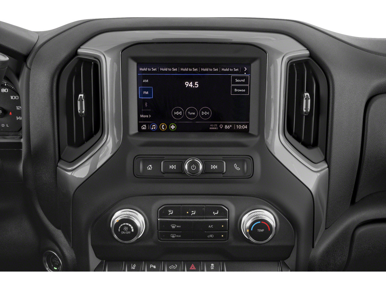 New 2026 GMC Sierra 2500 Pro w/ 1SA Pro Safety Plus Package AWD/4WD image 39