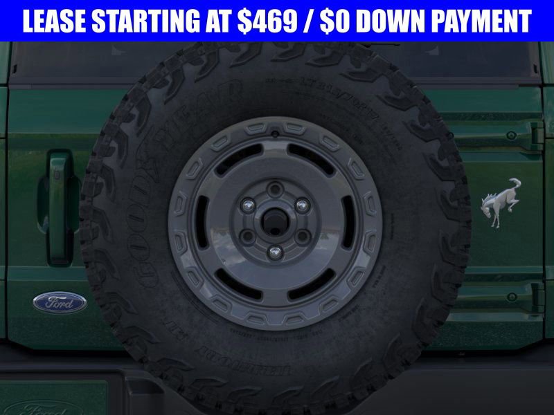 New 2025 Ford Bronco Outer Banks w/ Sasquatch Package image 24