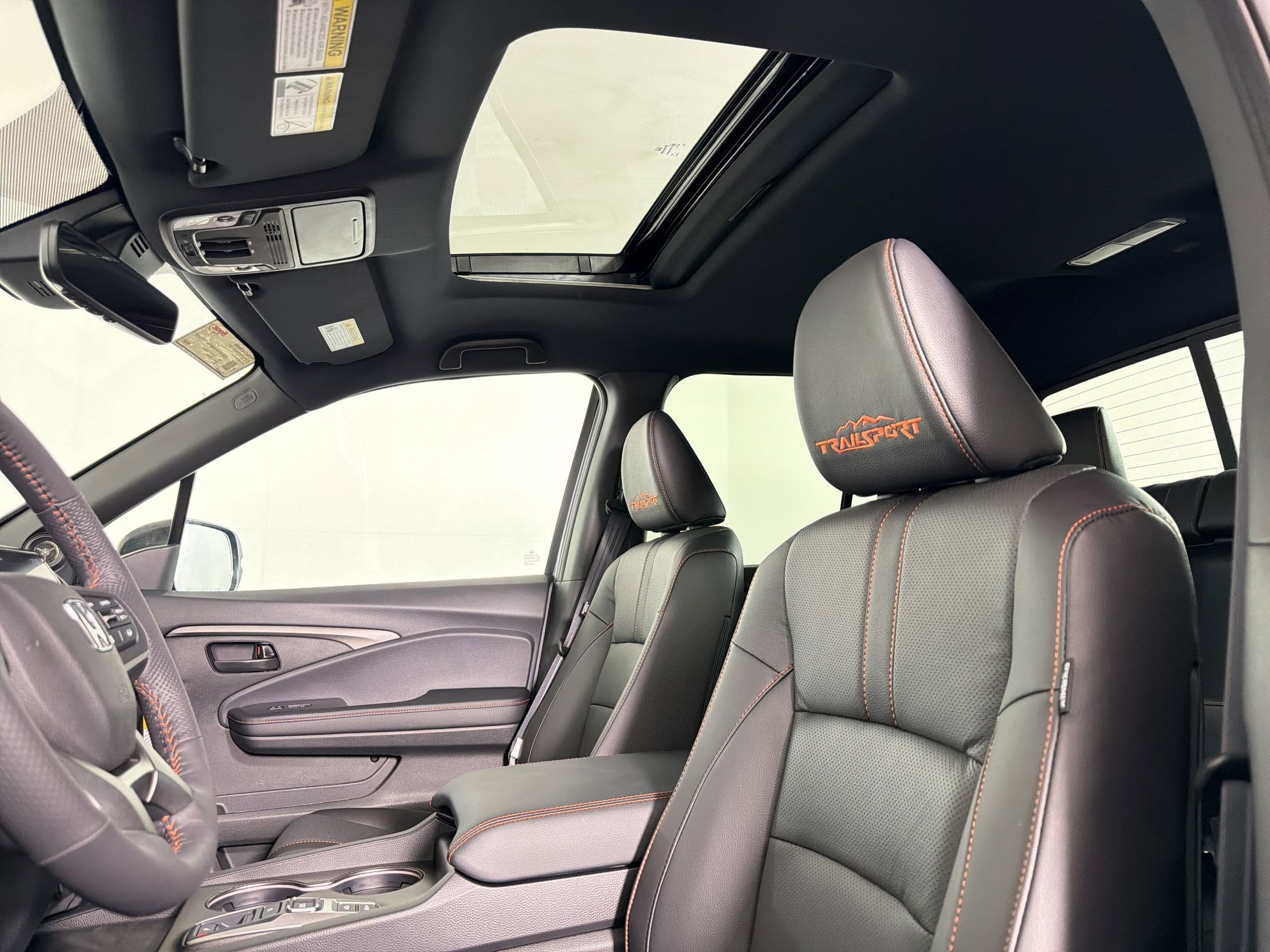 New 2026 Honda Ridgeline TrailSport image 14