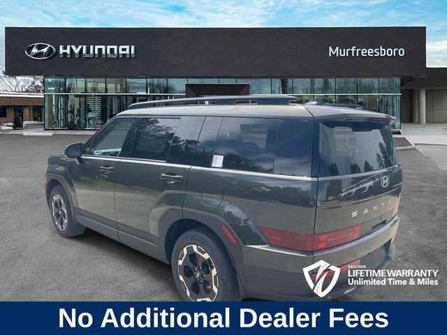 New 2026 Hyundai Santa Fe SEL FWD image 7