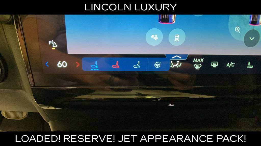 Used 2025 Lincoln Navigator Reserve w/ Jet Appearance Package AWD/4WD image 48