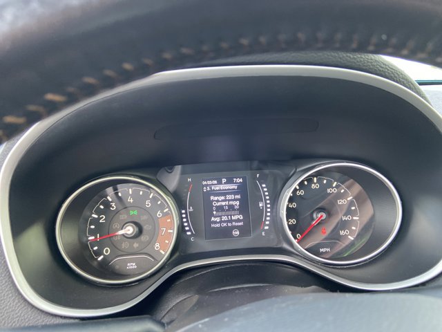 Used 2019 Jeep Compass Latitude image 25