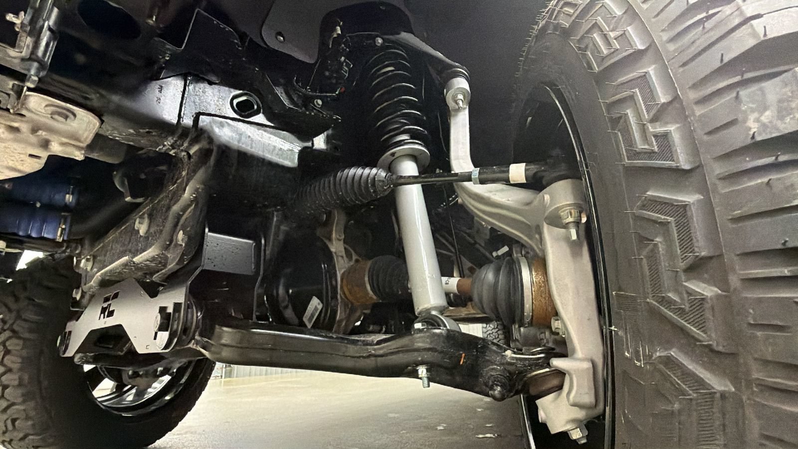 Used 2026 Ford F150 Lariat AWD/4WD image 16