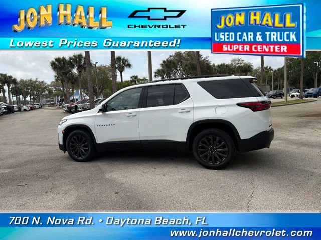 Used 2023 Chevrolet Traverse RS AWD/4WD image 6