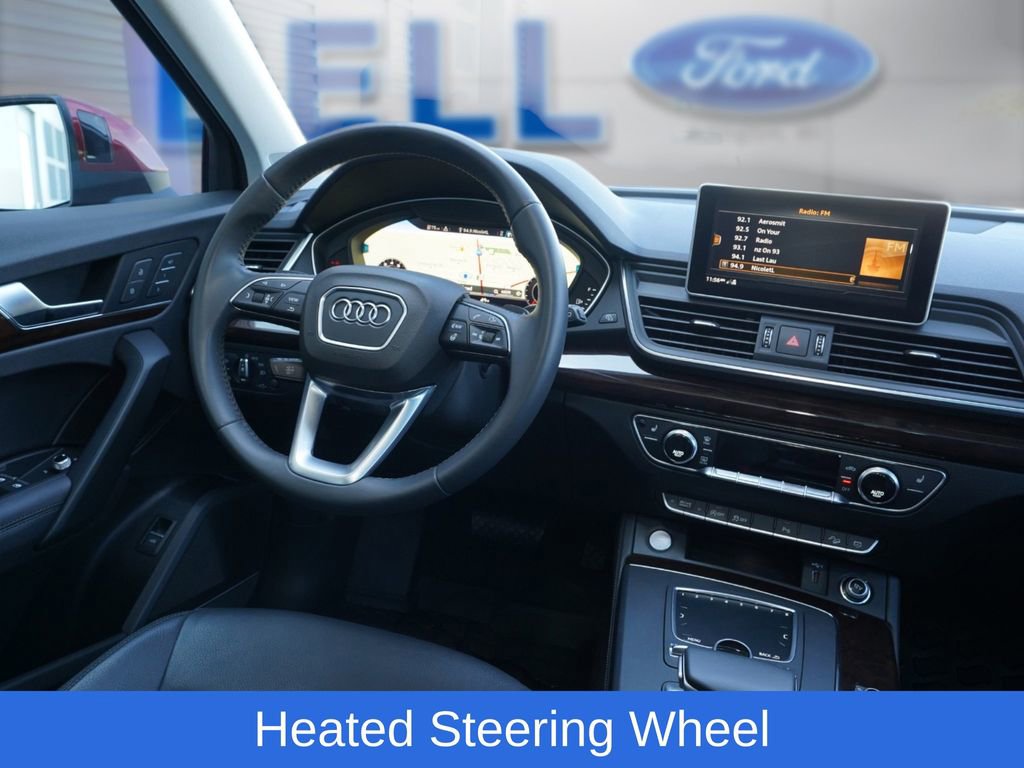 Used 2019 Audi Q5 2.0T Premium Plus w/ Premium Plus Package AWD/4WD image 20